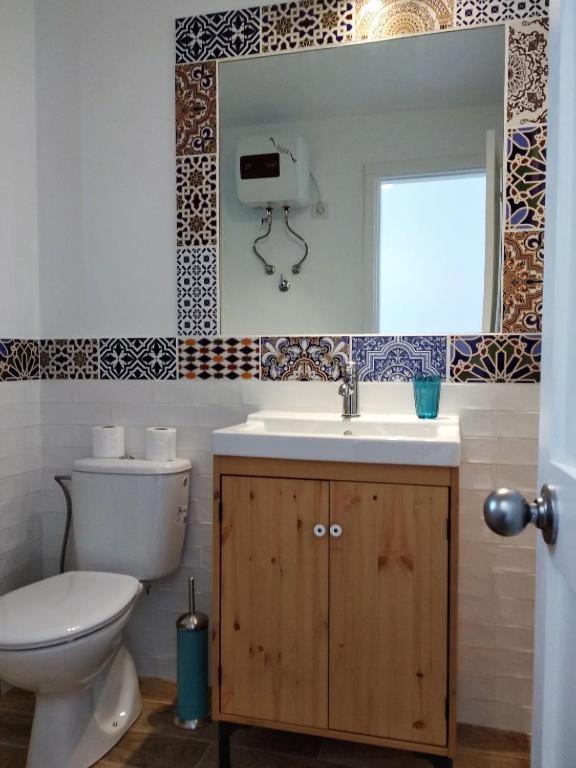 Marina Beach-Apartamentos Tahiche Коста Тегисе Екстериор снимка