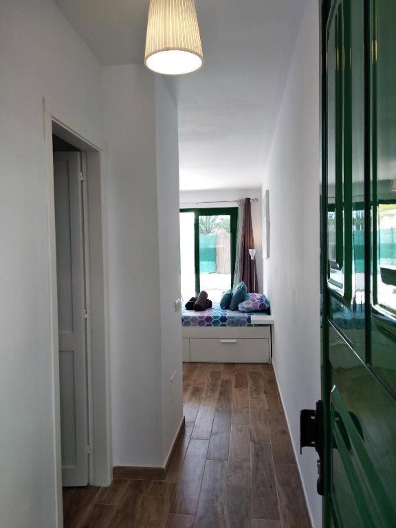 Marina Beach-Apartamentos Tahiche Коста Тегисе Екстериор снимка