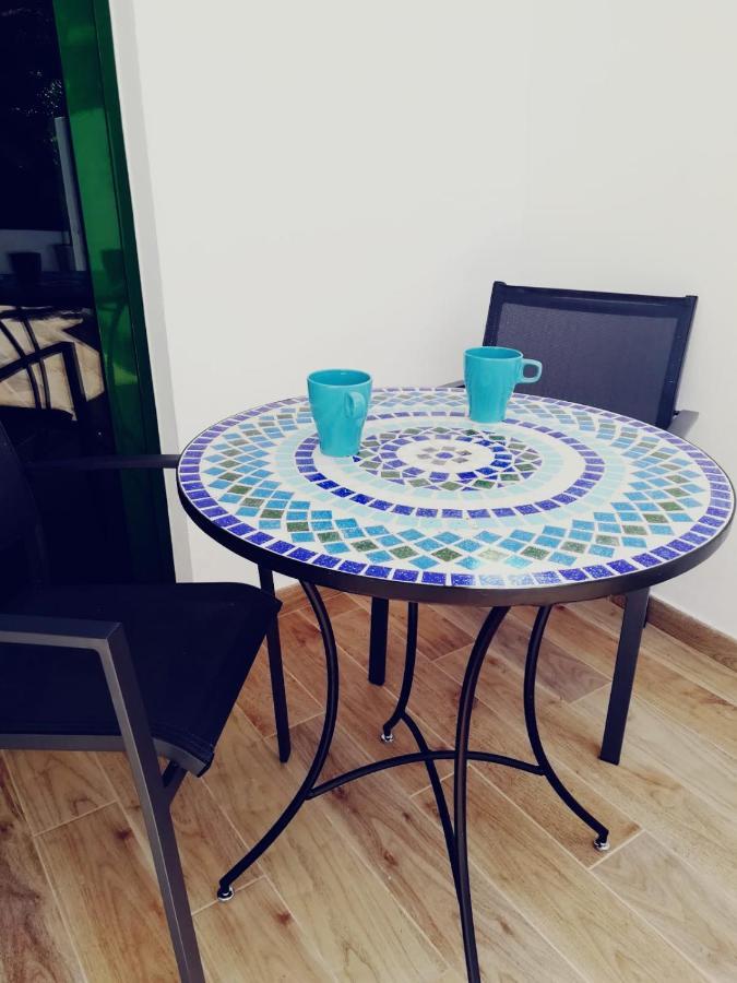 Marina Beach-Apartamentos Tahiche Коста Тегисе Екстериор снимка